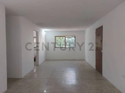 Dining area with table