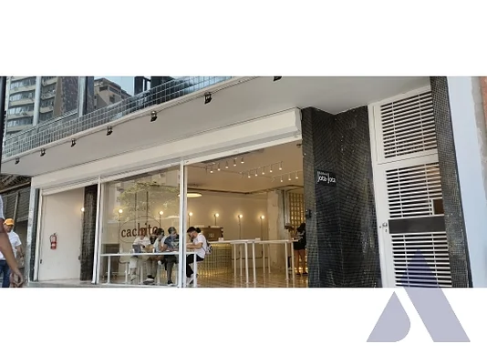 Renting cubicles of 4.78 sqm, 6.46, 8.08m² and 14m² in Chacao 0157 - US$160 USD
