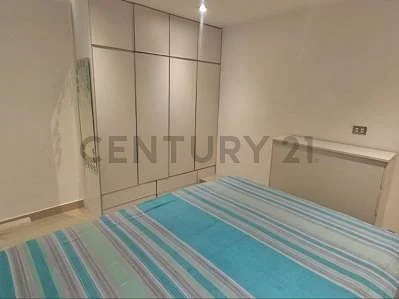Dining area near kitchen