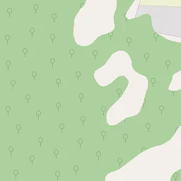 Land with surrounding trees