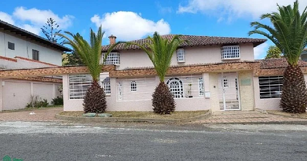 club de campo Parcela 230, 1204 San Antonio de Los Altos - 7 beds house for sale