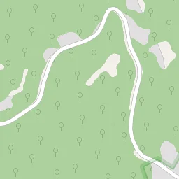 Utility access point visible