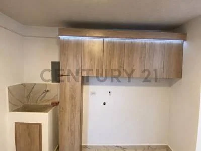 Dining area with natural light