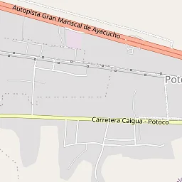 Open field section