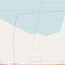 Fencing along perimeter