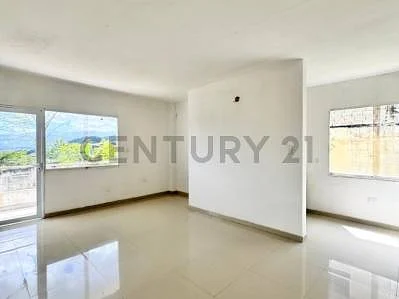 Gourmet kitchen with island