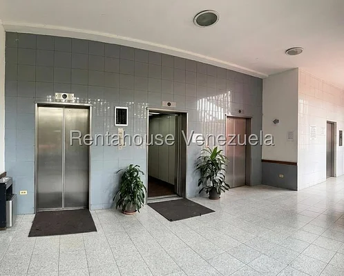 Modern apartment building exterior