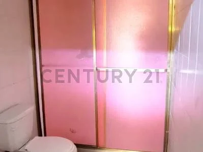 Bedroom closet interior