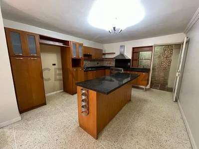 Bedroom with large windows