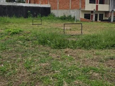 Boundary view of land parcel