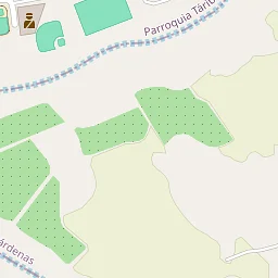 Land boundary line