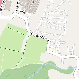 Property terrain view