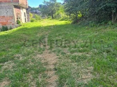 Dirt road access point