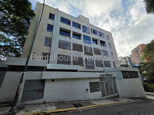apartment (1 Level) for rent in Los Chaguaramos, Metropolitan District