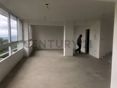 Master bedroom with bed