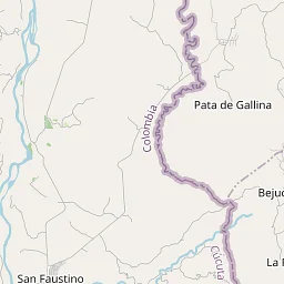 Topography slope detail