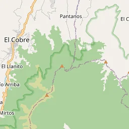 Landscape elevation view