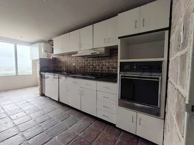 Second bedroom with window