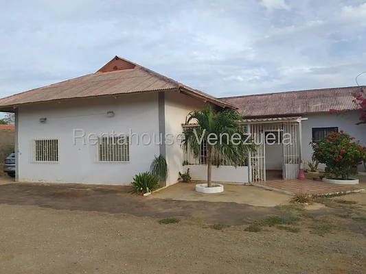 house (1 Level) for rent in Zarabon, Falcon