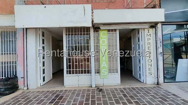 Commercial (commercial space) for sale in Caja de Agua, Falcon