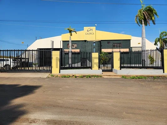 Lease of warehouse in Zona Industrial II, San Francisco, Sur América, Zulia