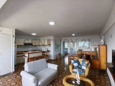Second bedroom with furnishings