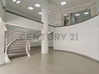 Reception area seating
