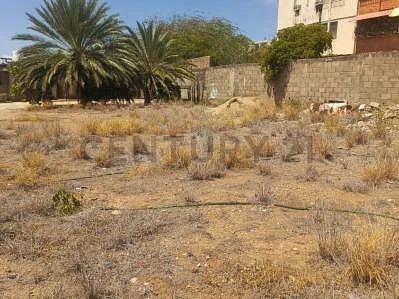 Natural terrain and surrounding area
