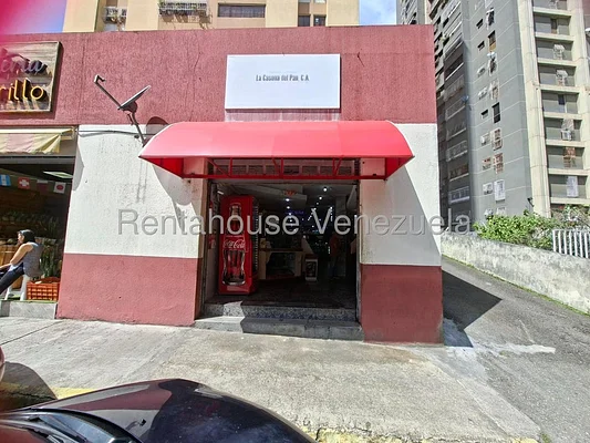 Commercial (commercial space) for sale in Los Nuevos Teques, Miranda