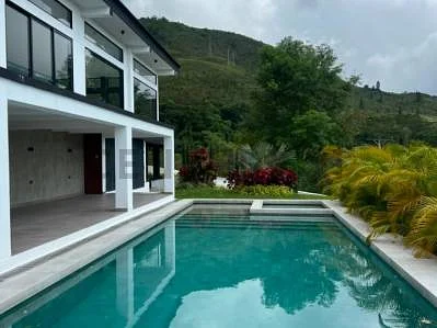 Master bedroom with ensuite