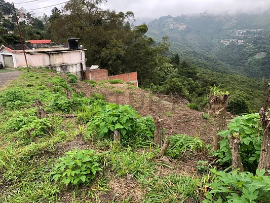 Sale of land in El Junquito, Libertador, Caracas, Distrito Capital