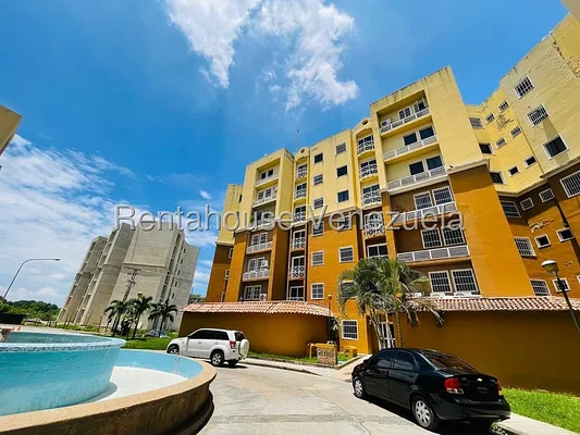 apartment (1 Level) for rent in Intercomunal Turmero Maracay, Aragua