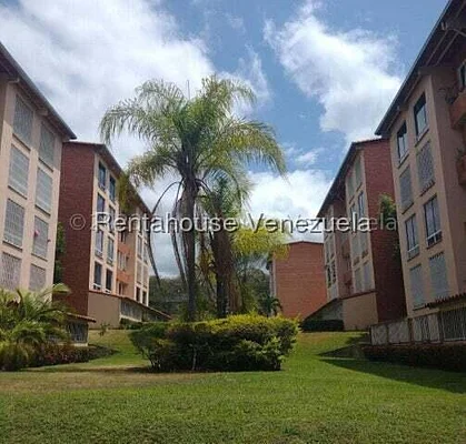 apartment (1 Level) for rent in Terrazas Altos de San Pedro, Miranda