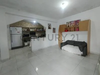 Master bedroom with large bed