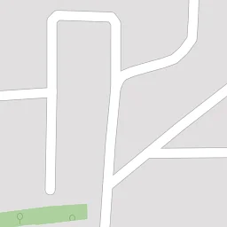 Tree-lined land edge detail