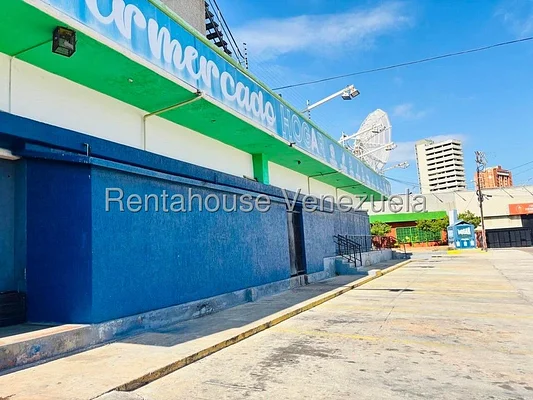 Commercial (commercial space) for rent in Paraiso, Zulia