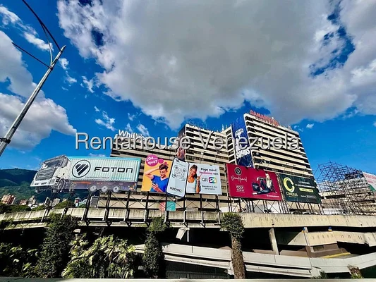 Modern commercial building exterior