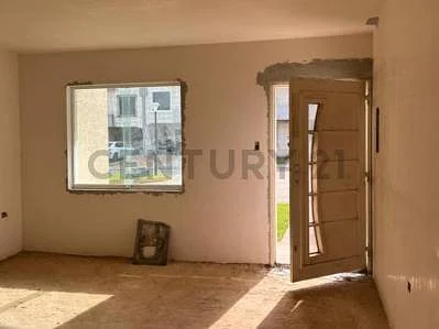 Open concept living area view