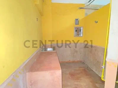 Conference room with table