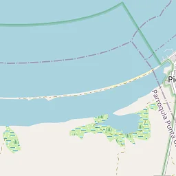 Open field section