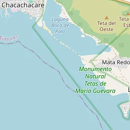 Land surface close-up
