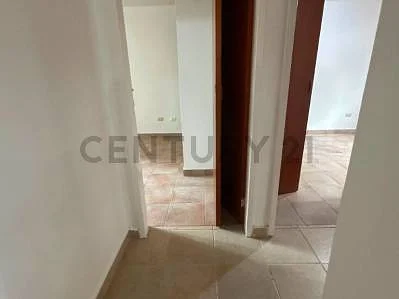 Dining area with table and chairs