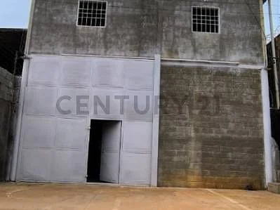 Empty commercial section