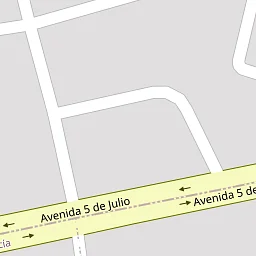 Retail area section