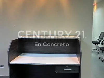 Commercial interior detail