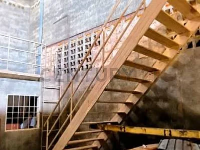 Office space interior view