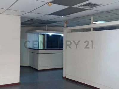 Main lobby reception area