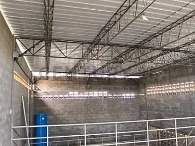 Commercial interior detail