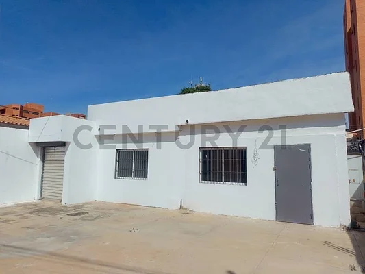 Commercial building overview