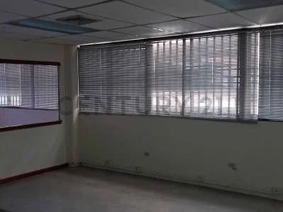 Open office workspace
